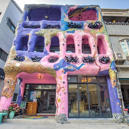 小琉球白沙逗琉民宿 包棟推薦 Exterior foto